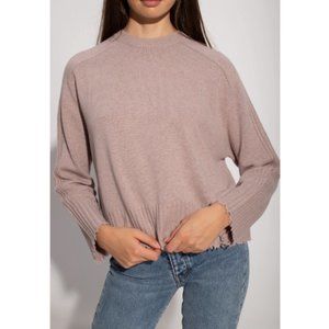 All Saints KIERA CREW SWEATER / 95% Cashmere / XS